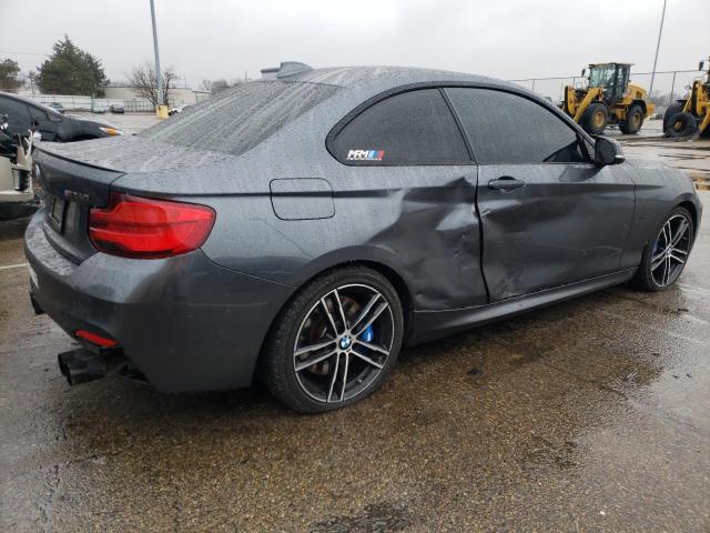 Photo 3 from auction – 2018 BMW M240I with VIN WBA2J5C57JVC07287