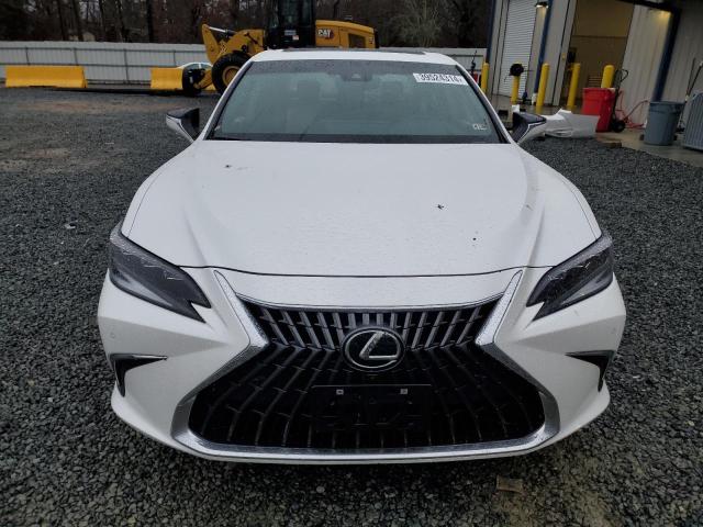 Photo 5 from auction – 2023 LEXUS ES 300H BA with VIN 58AFA1C12PU033798