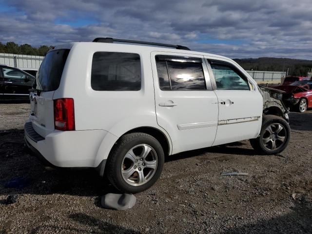 Photo 3 from auction – 2013 HONDA PILOT EXL with VIN 5FNYF4H58DB085010
