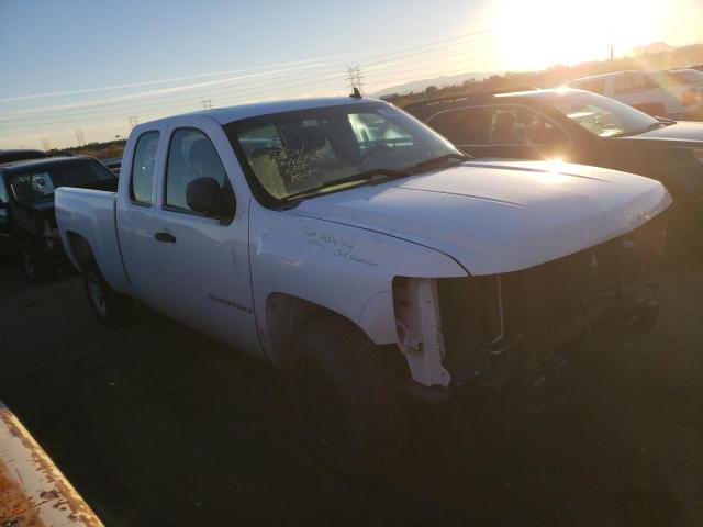 Photo 4 from auction – 2008 CHEVROLET SILVERADO with VIN 1GCEC19X48Z298708