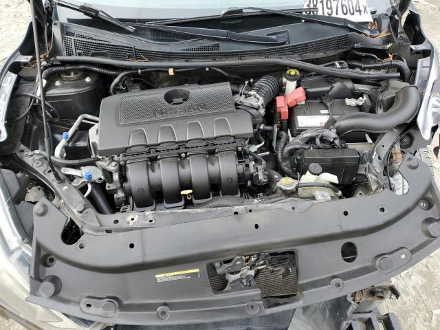 Photo 11 from auction – 2016 NISSAN SENTRA S with VIN 3N1AB7AP0GL658145