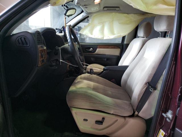 Photo 7 from auction – 2007 ISUZU ASCENDER S with VIN 4NUDS13S872701922