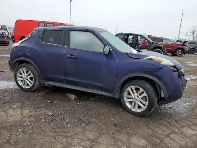 Photo 4 from auction – 2017 NISSAN JUKE S with VIN JN8AF5MV7HT753013