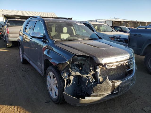 Photo 4 from auction – 2017 GMC TERRAIN SL with VIN 2GKFLUE38H6115383