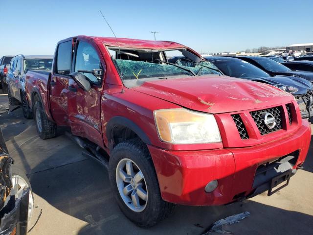 Photo 4 from auction – 2012 NISSAN TITAN S with VIN 1N6BA0EC9CN320110