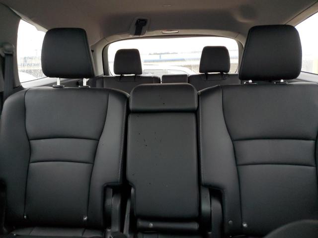 Photo 10 from auction – 2022 HONDA PILOT SE with VIN 5FNYF6H20NB055647