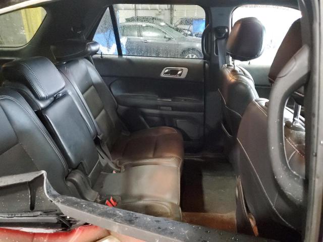 Photo 11 from auction – 2014 FORD EXPLORER S with VIN 1FM5K8GT3EGB11070