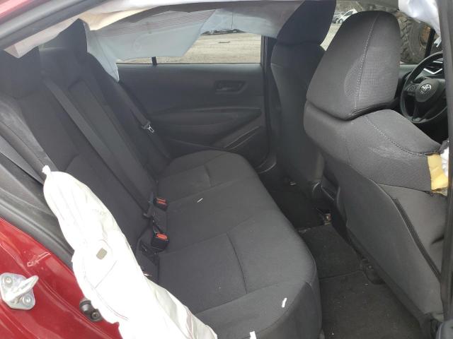 Photo 10 from auction – 2022 TOYOTA COROLLA LE with VIN 5YFEPMAE1NP283119