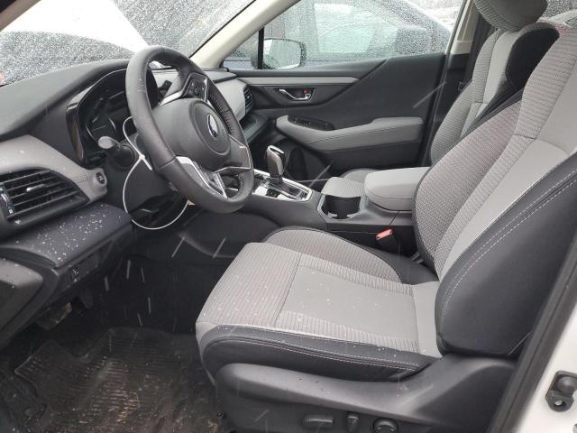 Photo 7 from auction – 2023 SUBARU OUTBACK with VIN 4S4BTACC8P3135159