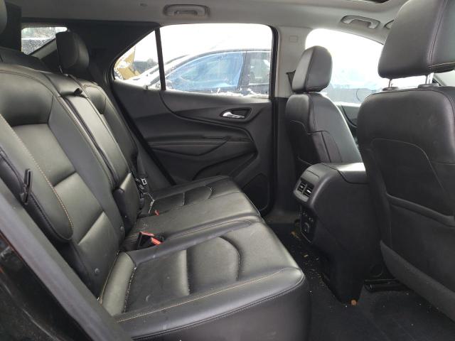Photo 11 from auction – 2019 CHEVROLET EQUINOX PR with VIN 2GNAXXEV8K6228228
