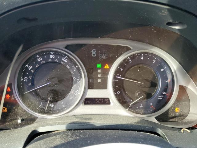 Photo 9 from auction – 2008 LEXUS IS 250 with VIN JTHBK262582069319