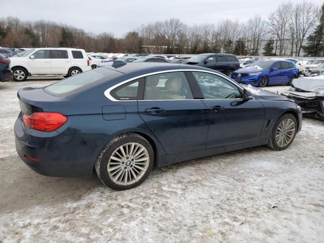 Photo 3 from auction – 2016 BMW 428 XI GRA with VIN WBA4C9C59GG139305