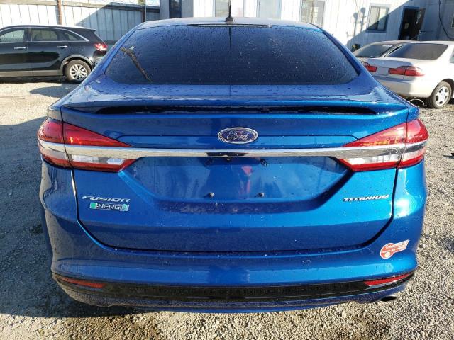 Photo 6 from auction – 2017 FORD FUSION TIT with VIN 3FA6P0SU3HR306049