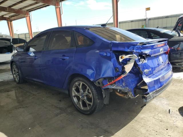 Photo 2 from auction – 2013 FORD FOCUS SE with VIN 1FADP3F24DL255543
