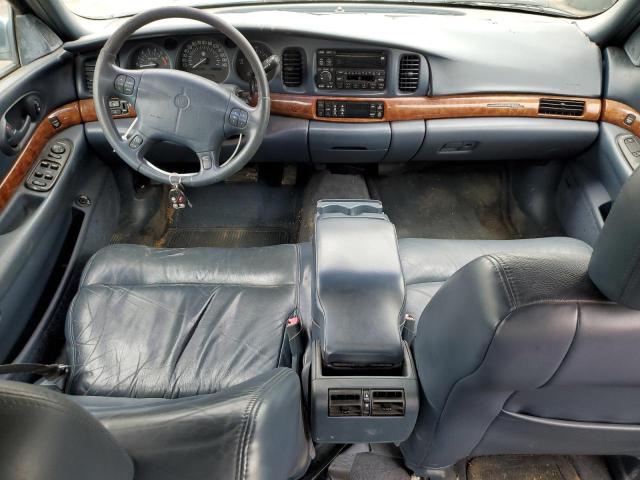 Photo 8 from auction – 2001 BUICK LESABRE LI with VIN 1G4HR54K91U258248