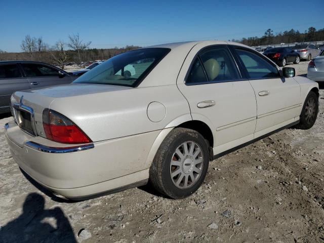 Photo 3 from auction – 2005 LINCOLN LS with VIN 1LNHM86S15Y621024