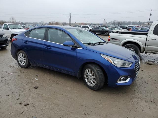 Photo 4 from auction – 2020 HYUNDAI ACCENT SE with VIN 3KPC24A61LE120600