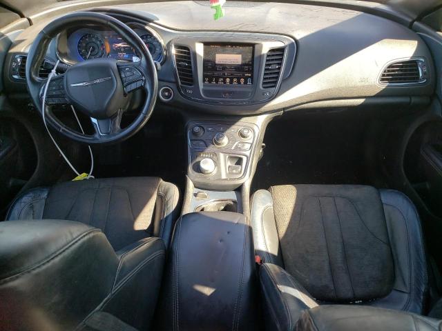 Photo 8 from auction – 2015 CHRYSLER 200 S with VIN 1C3CCCBG1FN582903