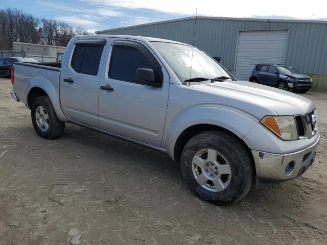 Photo 4 from auction – 2008 NISSAN FRONTIER C with VIN 1N6AD07U48C428937