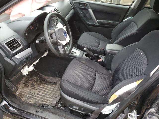 Photo 7 from auction – 2018 SUBARU FORESTER 2 with VIN JF2SJAEC5JH484489