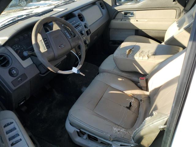 Photo 7 from auction – 2010 FORD F150 SUPER with VIN 1FTFW1EV0AKE55827