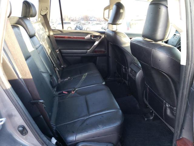 Photo 11 from auction – 2012 LEXUS GX 460 with VIN JTJBM7FX7C5045807