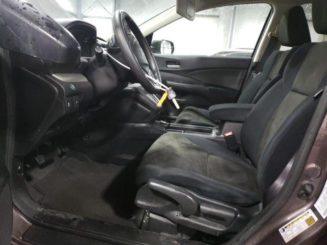 Photo 7 from auction – 2016 HONDA CR-V SE with VIN 5J6RM4H40GL129109