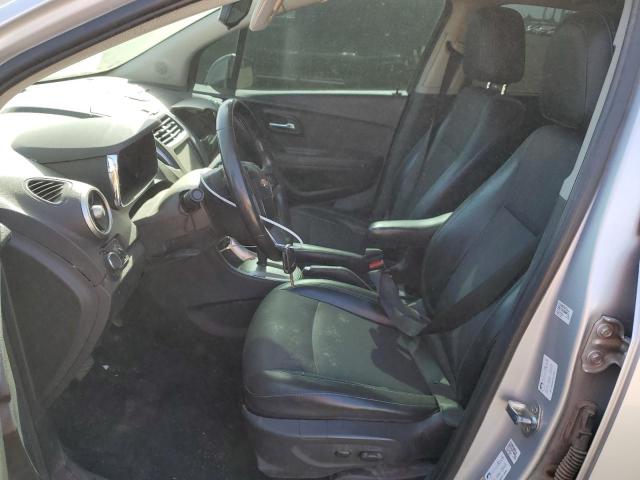 Photo 7 from auction – 2015 CHEVROLET TRAX 1LT with VIN 3GNCJLSB5FL245776