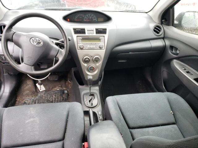 Photo 8 from auction – 2012 TOYOTA YARIS with VIN JTDBT4K35CL016499