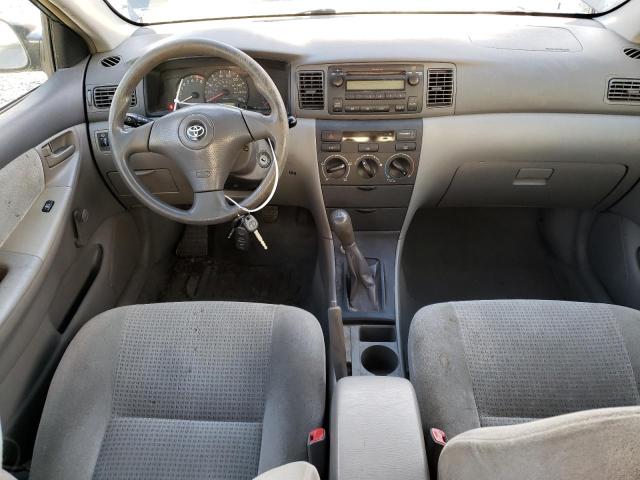 Photo 8 from auction – 2006 TOYOTA COROLLA CE with VIN 2T1BR32E26C603345