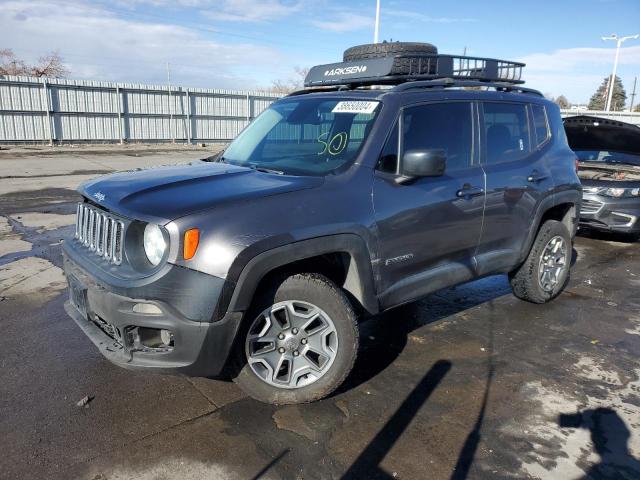 JEEP RENEGADE L 2016 with VIN ZACCJBBT1GPD23958 - Photo from auction