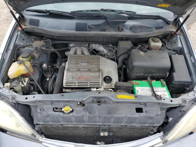 Photo 12 from auction – 2002 LEXUS RX 300 with VIN JTJHF10U620281134