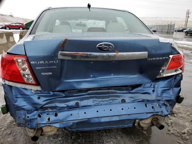 Photo 6 from auction – 2010 SUBARU IMPREZA 2. with VIN JF1GE6A6XAH511763