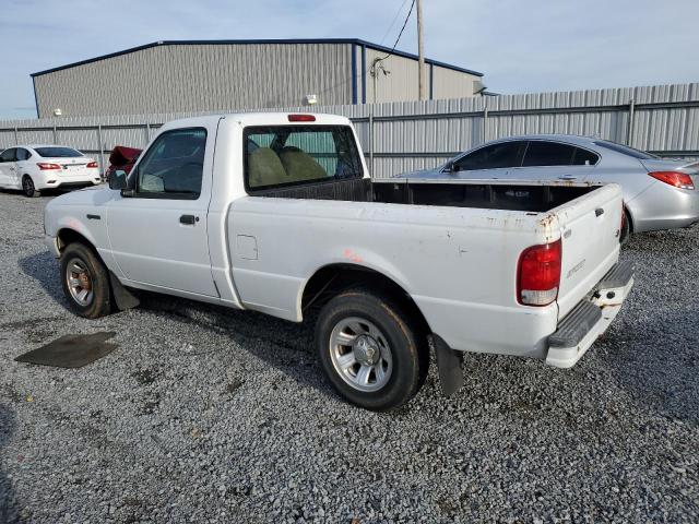 Photo 2 from auction – 2000 FORD RANGER with VIN 1FTYR10C7YTA36240