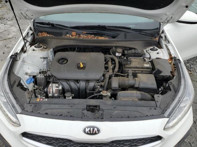 Photo 11 from auction – 2021 KIA FORTE FE with VIN 3KPF24AD7ME301018