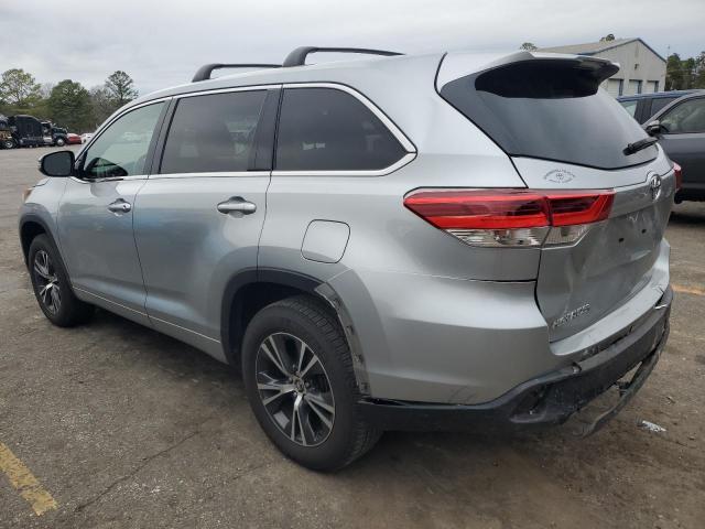 Photo 2 from auction – 2017 TOYOTA HIGHLANDER with VIN 5TDZARFH0HS031201