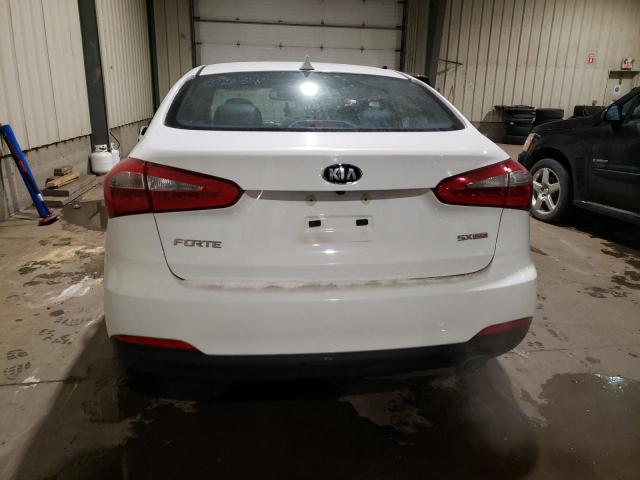 Photo 6 from auction – 2016 KIA FORTE EX with VIN KNAFZ4A88G5451490