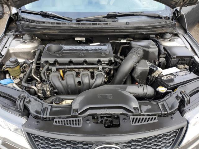 Photo 11 from auction – 2010 KIA FORTE EX with VIN KNAFU6A23A5127294