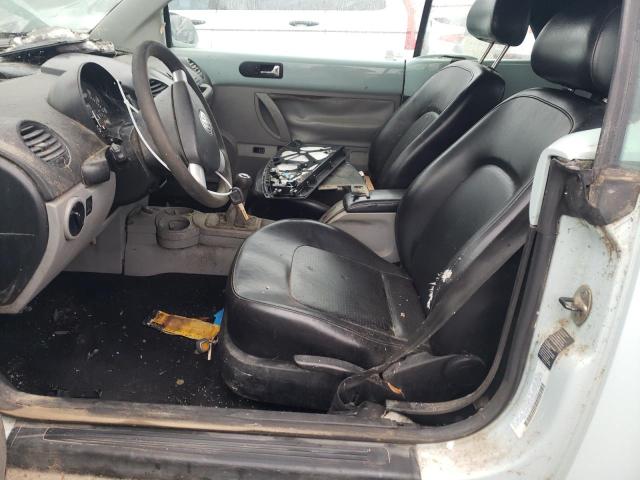 Photo 7 from auction – 2003 VOLKSWAGEN NEW BEETLE with VIN 3VWCK21Y03M333773