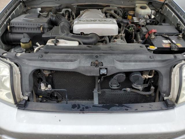 Photo 11 from auction – 2003 TOYOTA 4RUNNER LI with VIN JTEBT17R630026192