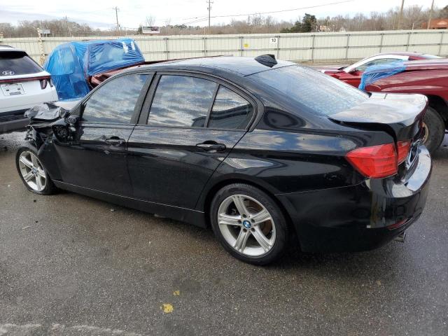 Photo 2 from auction – 2015 BMW 320 I with VIN WBA3B1G53FNT03782