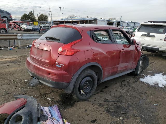 Photo 3 from auction – 2013 NISSAN JUKE S with VIN JN8AF5MV4DT231367