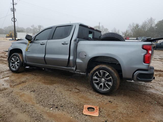 Photo 2 from auction – 2020 CHEVROLET SILVERADO with VIN 3GCPWDED4LG401339