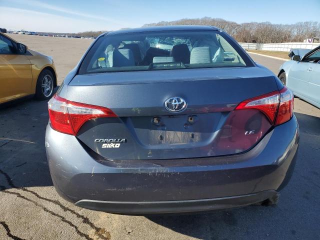 Photo 6 from auction – 2014 TOYOTA COROLLA L with VIN 2T1BURHE9EC143091