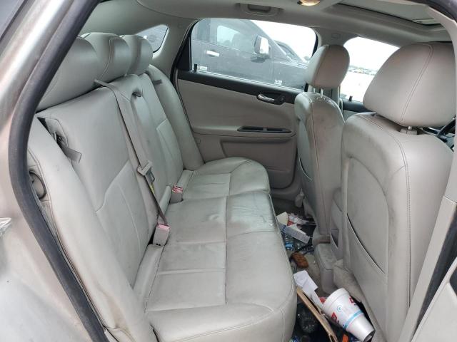 Photo 10 from auction – 2006 CHEVROLET IMPALA LTZ with VIN 2G1WU581069101779