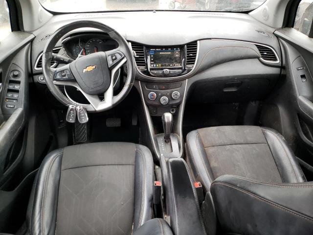 Photo 8 from auction – 2019 CHEVROLET TRAX 1LT with VIN KL7CJLSB1KB929032