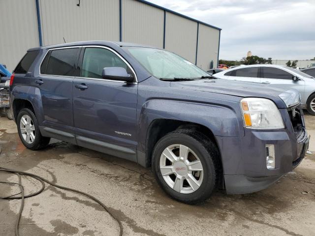 Photo 4 from auction – 2013 GMC TERRAIN SL with VIN 2GKALMEK9D6427899