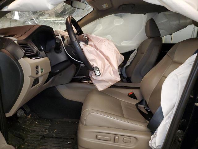 Photo 7 from auction – 2020 HONDA PILOT TOUR with VIN 5FNYF6H61LB015545