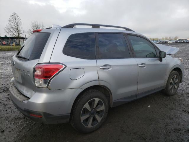 Photo 3 from auction – 2018 SUBARU FORESTER 2 with VIN JF2SJABC1JH450778