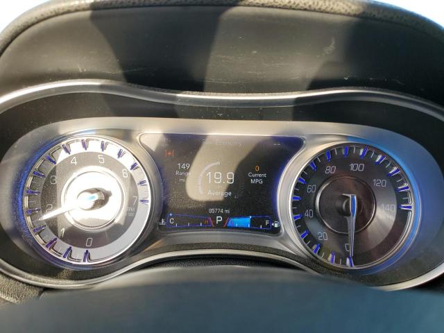 Photo 9 from auction – 2018 CHRYSLER 300 with VIN 2C3CCAEG9JH275416